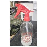 Glass Spray Bottle w/ Plants Mother Co