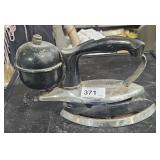 Vintage Coleman Instant-Lite Gas Clothes Iron