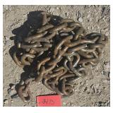 14 ft. 1/2" chain