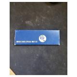 1967 US Special Mint Set -5 Coins w/ Some Silver