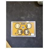 2013 S Presidential $1 Dollar Coins