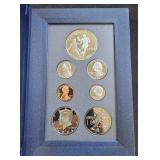 1994 US Mint Prestige Set -Silver 2 Soccer Players