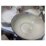 Spring skin wear, Zer0 bowls,One bowl has a