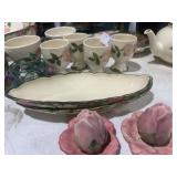 vintage Franciscan Desert Rose pattern