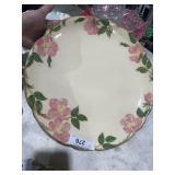 Franciscan wear desert Rose, serving platter, no