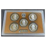 2013 US Mint "America The Beautiful"  Quarters