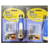 2 B10 deburring set