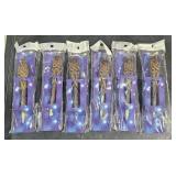 (6) Veronese Hand-painted Pens