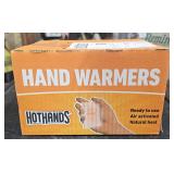 (40) Pack of HotHands Hand Warmers