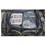 Burnham Brothers Marble Falls Texas Bag w/