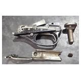 Gun Parts, Shotgun Trigger Group Unknow