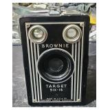 Kodak Brownie Target Six-16 Camera