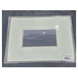 Framed Signed Numbered "Virginia" 