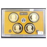 2013 S Presidential $1 Dollar Coins