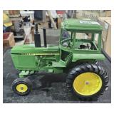 John Deere Toy Tractor 9 1/2" Long