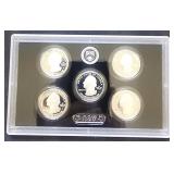 2011 US Mint "America The Beautiful" Silver