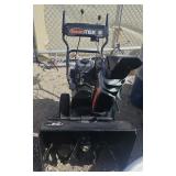 Ariens Sno-Tek 24" 2 stage gas snow blower