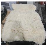 Tag w/ Wool Product New Zealand 39" Long