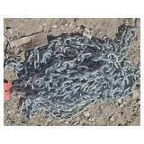 35 ft. 1/4" chain