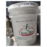 5 gallon Kool Mist mist spray coolant