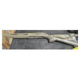 Wood Gun Frame 28 3/4" Long