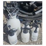 6 chemical sprayers