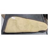 Soft Sided Long Pistol Gun Case 17" x 8"