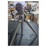 Vintage Metal Tripod Bushnell 12"Tall