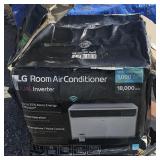Large room air conditioner