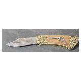Single Action Army Commemorative Knife