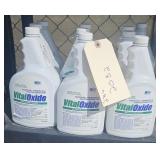 10 Vital Oxide heavy duty odor eliminator