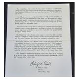 1998 US Mint Proof Set   5 Coins