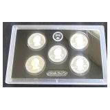 2014 US Mint "Americal The Beautiful" Silver