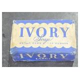 Vintage Ivory soap