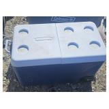 Rubbermaid cooler
