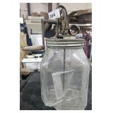 Vintage Butter Churn