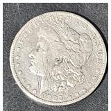 1902 O Silver Morgan  $1 Dollar Coin
