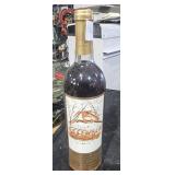 750mL California Orange Muscal Wine 15% Alcohol