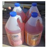 4 Zep citrus cleaner