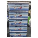 5 boxes Pilgrim nitrile examination gloves