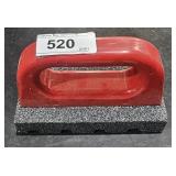 Grinding Abrasive Stone Pad w/ Handle