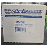 Precision cleaning wipers