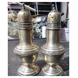 Sterling Weighted Arrowsmith S&P tw 98.3g  w/Cloth