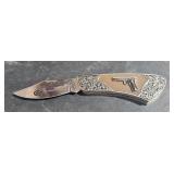 Franklin Mint Knife of 1911 Colt