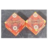 (2) Vintage Dice Elko Crumley Hotels Nevada