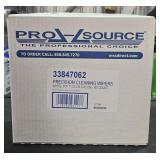 Precision cleaning wipers