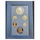 1990 US Mint Prestige Set - 1990 Eisenhower