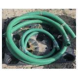 Pro suction and discharge hose