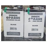 2  Dykem Opaque Staining Color- Black