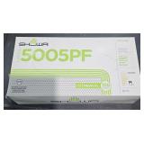 6 Lots of 1 ea Showa Latex Exam Gloves  sz M